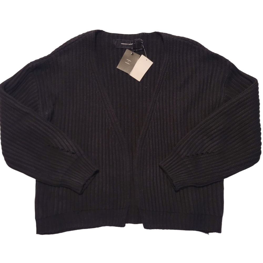 Code×Mode Cardigan Knit Sweater